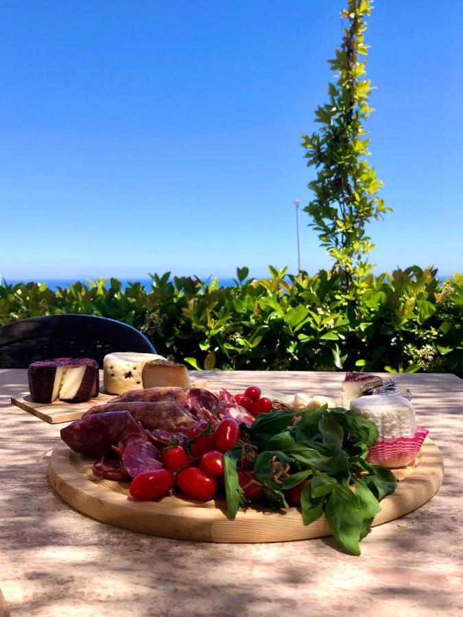 Villa Santa Barbara Cefalù Εξωτερικό φωτογραφία