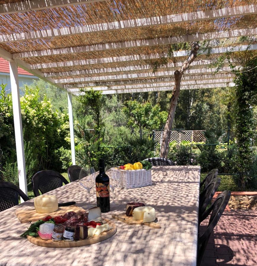Villa Santa Barbara Cefalù Εξωτερικό φωτογραφία