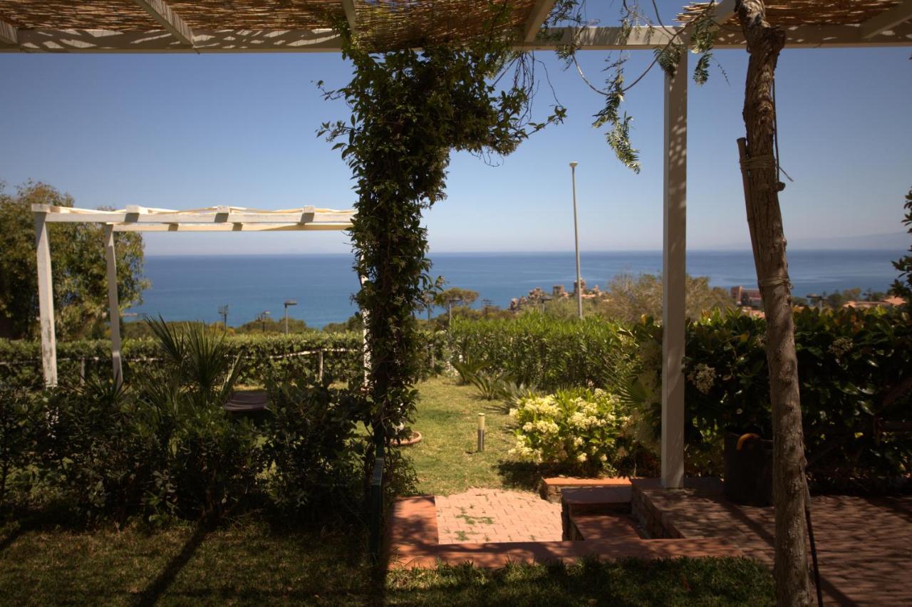 Villa Santa Barbara Cefalù Εξωτερικό φωτογραφία