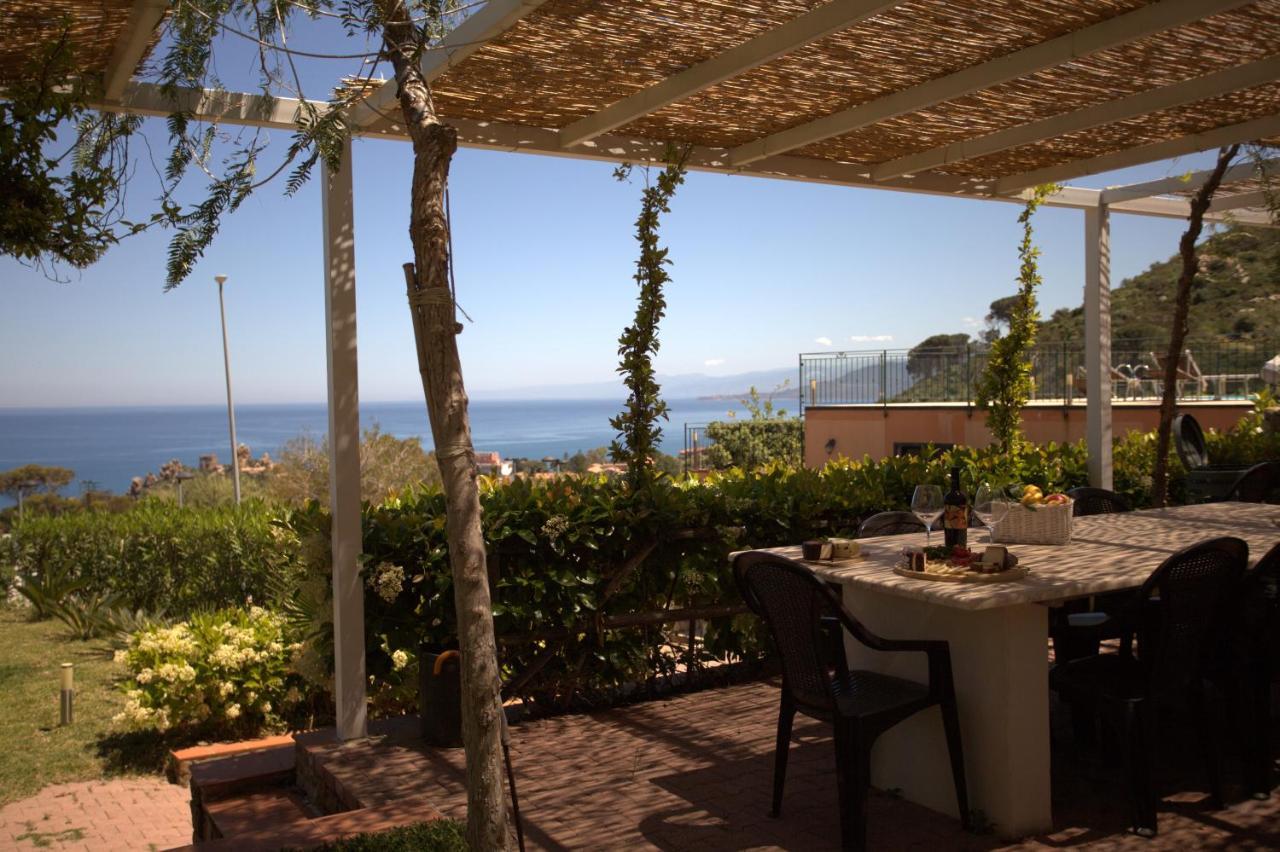 Villa Santa Barbara Cefalù Εξωτερικό φωτογραφία