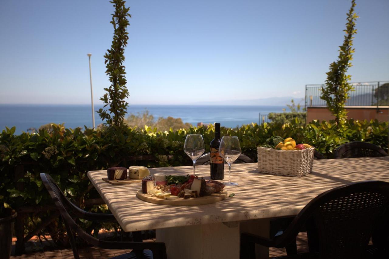Villa Santa Barbara Cefalù Εξωτερικό φωτογραφία