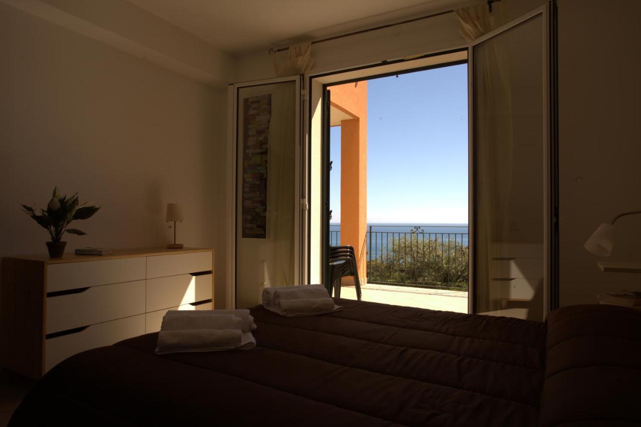 Villa Santa Barbara Cefalù Εξωτερικό φωτογραφία