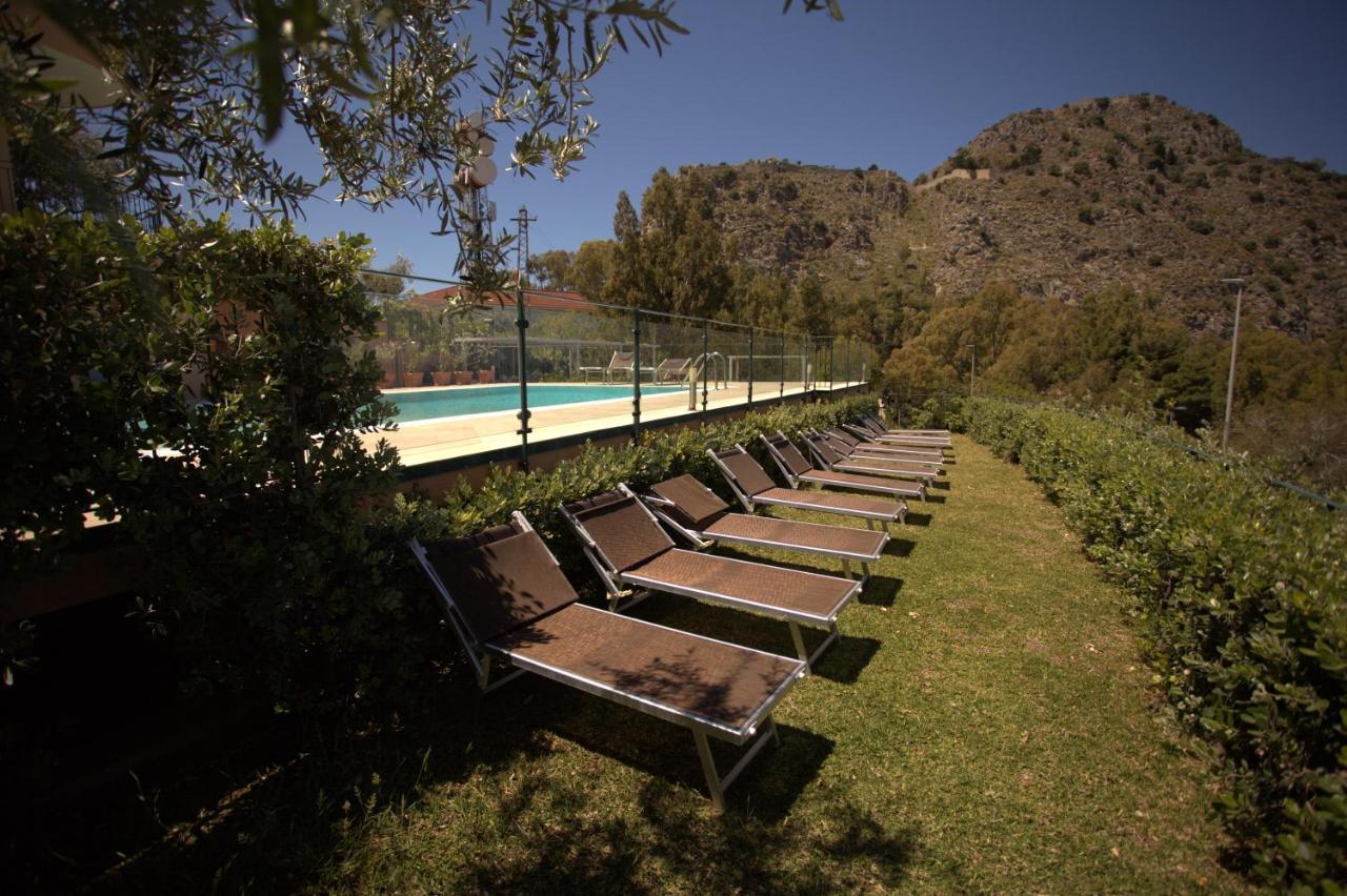 Villa Santa Barbara Cefalù Εξωτερικό φωτογραφία