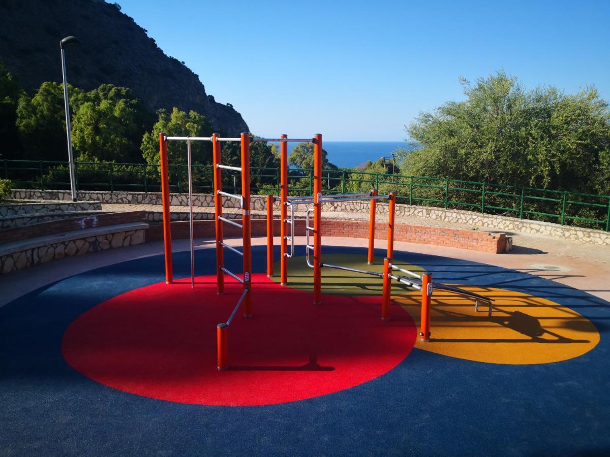 Villa Santa Barbara Cefalù Εξωτερικό φωτογραφία
