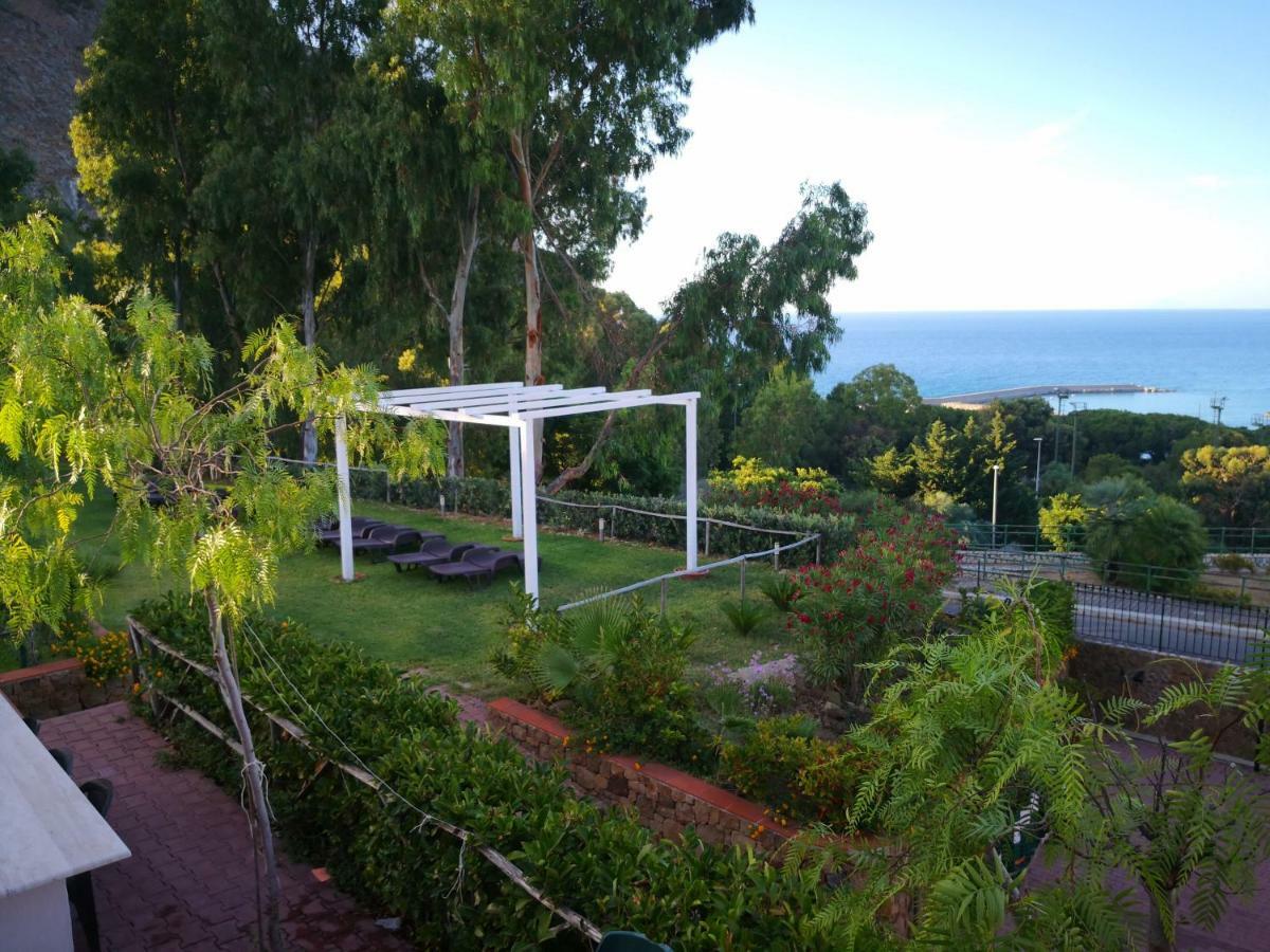 Villa Santa Barbara Cefalù Εξωτερικό φωτογραφία