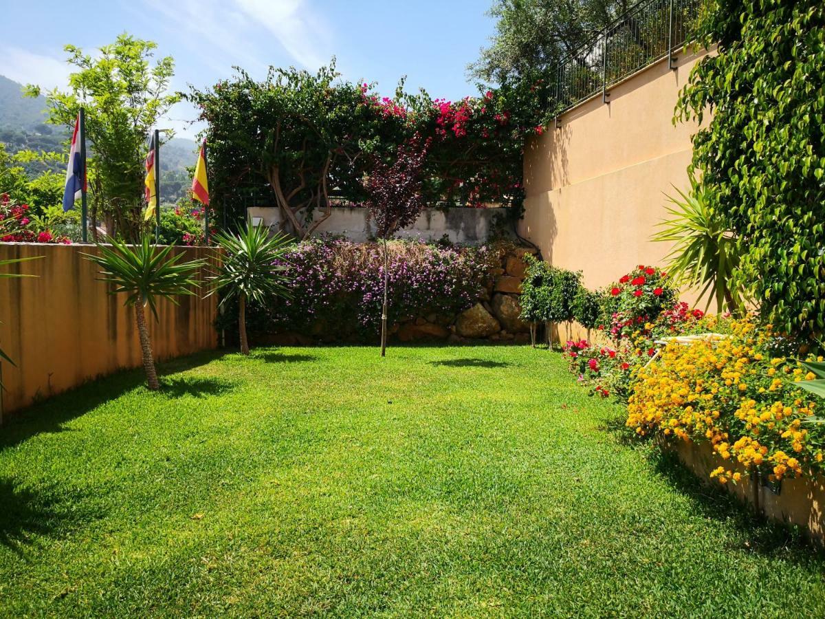 Villa Santa Barbara Cefalù Εξωτερικό φωτογραφία